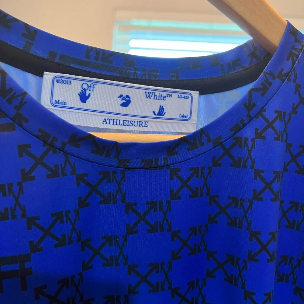 Off-White Men Shirt - Picture 2 of 10